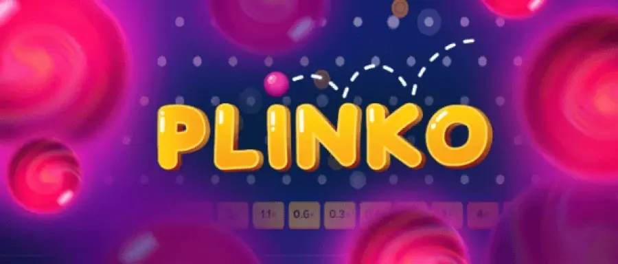 Plinko game